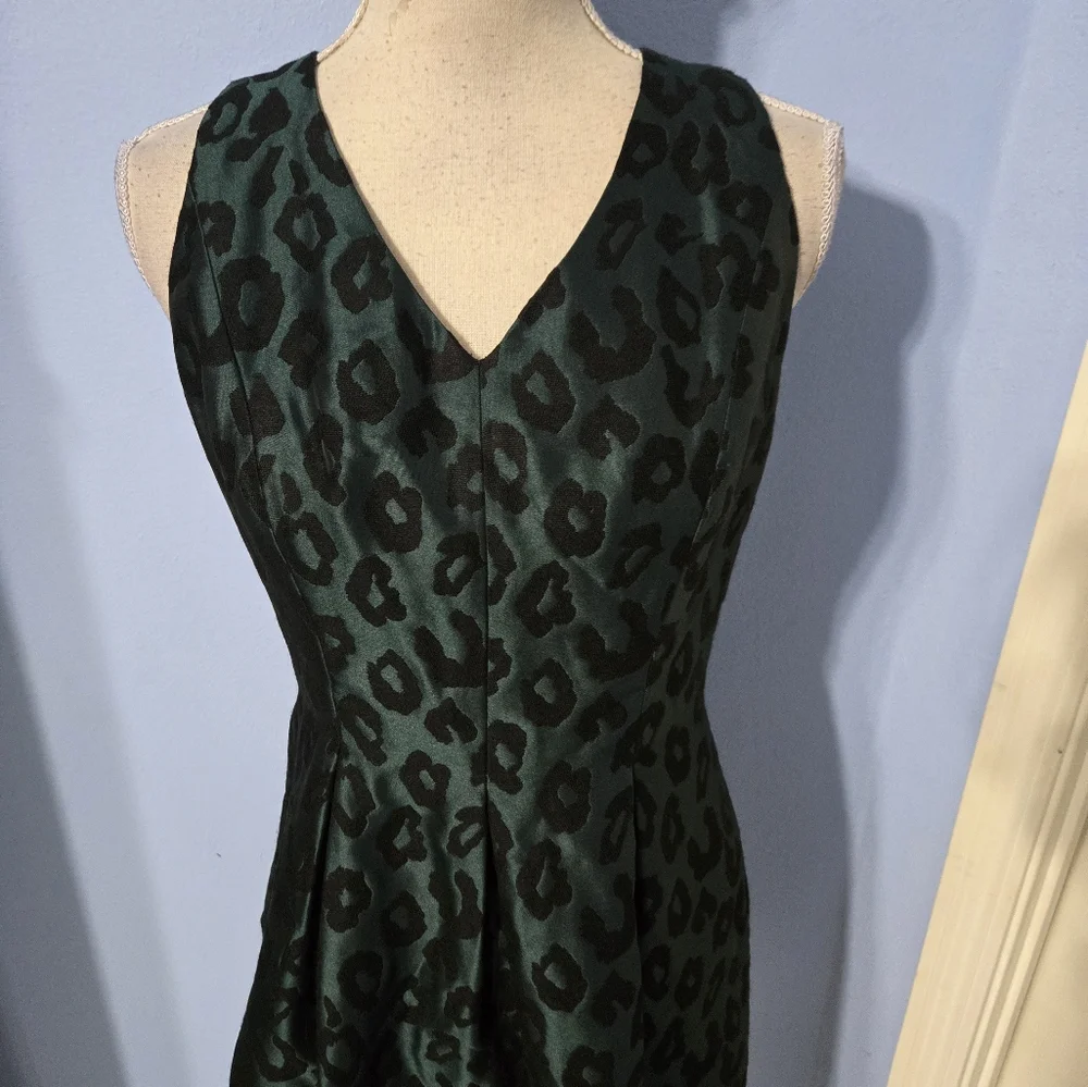 Loft Petite 6 Womens Dress